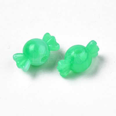 Acrylic Beads MACR-S375-004-A02-1