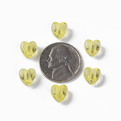 Transparent Acrylic Beads MACR-S373-95-B03-1