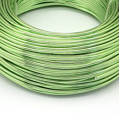 Anodized Aluminum Wire AW-S001-1.0mm-08-1