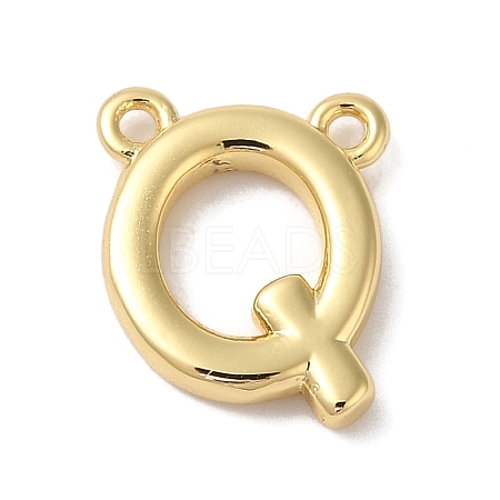 Rack Plating Brass Pendants KK-L216-003G-Q-1