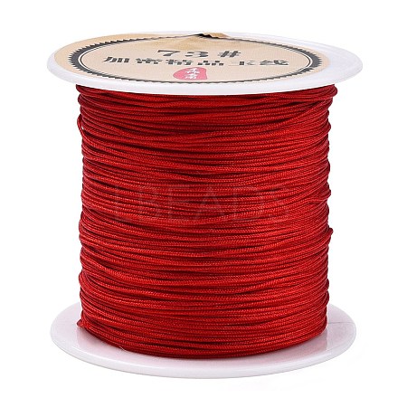 40 Yards Nylon Chinese Knot Cord NWIR-C003-01B-24-1