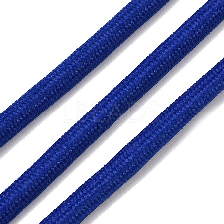Polyester Round Braided Cord FB-CBA35DC-02B-1