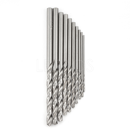 Steel Hand Twist Drill Bits LS-TOOL-T004-01-1