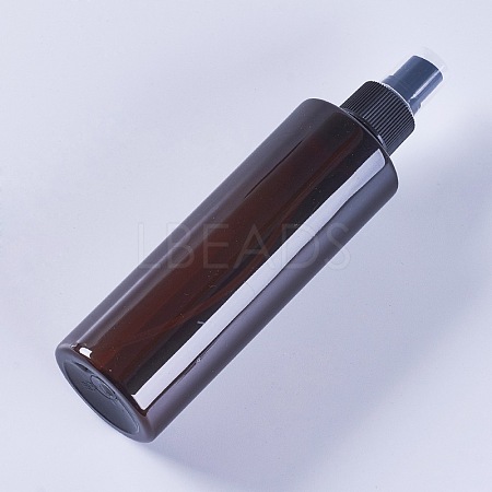 PET Plastic Portable Spray Bottle MRMJ-WH0009-01-250ml-1