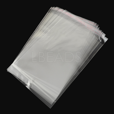 Rectangle OPP Cellophane Bags LS-X-OPC-R012-193-1