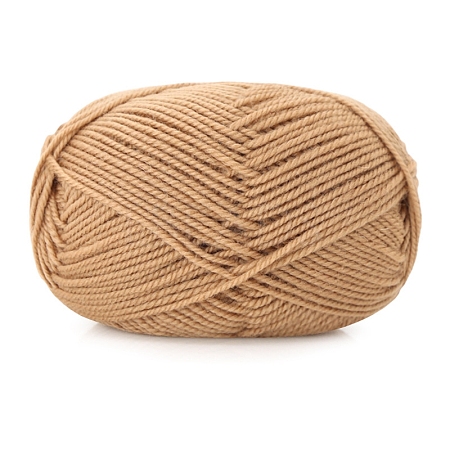 Silk Wool Knitting Yarn PW-WGE3D48-06-1