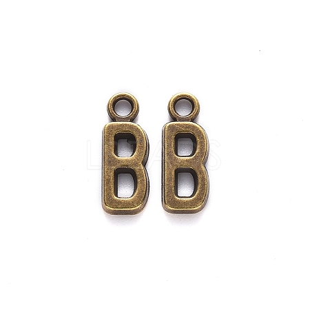 Tibetan Style Alloy Pendants LS-TIBE-S108-108B-AB-NR-1