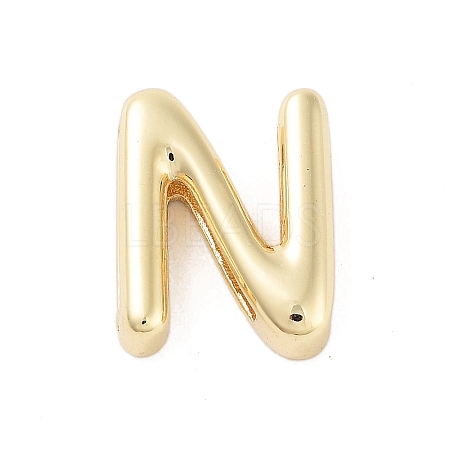 Rack Plating Brass Beads KK-A208-10N-1