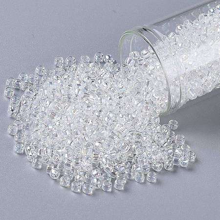 TOHO 8/0 Round Beads SEED-XTR08-0161-1