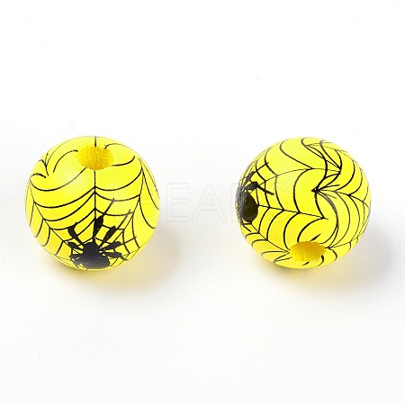 Natural Wood Beads X1-WOOD-TAC0010-11F-1