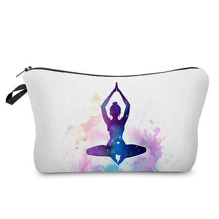 Polyester Cosmetic Pouches PW-WG3BE3A-01-1