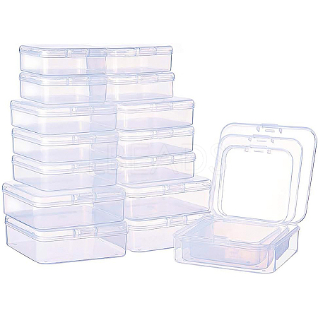 Plastic Bead Storage Containers CON-BC0003-01-1