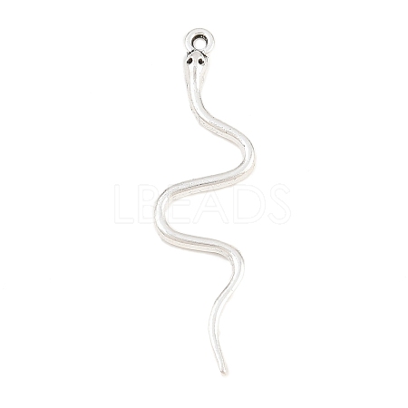 Tibetan Style Alloy Pendants TIBEP-F079-01AS-05-1