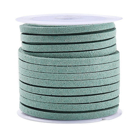 Faux Suede Cord LW-R003-11-1