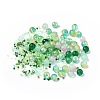 Glass Beads GLAA-E040-01A-2