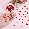 100Pcs Platic Sewing Buttons DIY-NB0013-44A-3