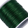 Round Copper Wire Copper Beading Wire for Jewelry Making YS-TAC0004-0.6mm-06-3