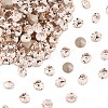 Preciosa&reg MAXIMA Crystal Round Stones Y-PRC-RBSS29-00530-1