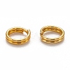 Iron Split Rings JRD5MM-01G-NF-2