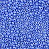 8/0 Czech Opaque Glass Seed Beads SEED-N004-003A-26-4