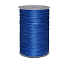 Waxed Polyester Cord YC-E006-0.65mm-A21-1