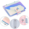 3 Inch Laser PVC Photo Album AJEW-WH0248-398A-6