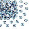 Preciosa&reg MAXIMA Crystal No Hotfix Flatback Stones Y-PRC-NSS6-20410-200-1