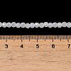 Imitation Jade Glass Beads Strands EGLA-A035-J3mm-L05-4