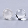 Natural Quartz Crystal Beads G-R483-14-8mm-3