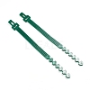 Reusable Plastic Plant Cable Ties TOOL-WH0021-55B-1