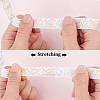 10 Yards Polyester Ribbon OCOR-CY0003-67B-6