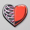 Acrylic Pendants OACR-CJC0008-07-1