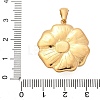 304 Stainless Steel Pendants STAS-Q349-01F-G-3