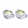 Transparent Glass Beads GGLA-S054-012C-01-3