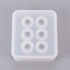 Silicone Bead Molds DIY-WH0143-27-1
