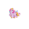 Unicorn Silicone Focal Beads FIND-SZC0015-177-1
