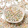 Baking Paint Glass Seed Beads SEED-F006-01A-11-2