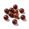 Natural Wood Beads LS-WOOD-C005-01E-1