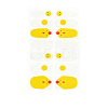 Full Cover Nail Art Stickers MRMJ-T040-233-2