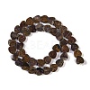 Natural Jasper Beads Strands G-K362-H02-01-3