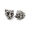 Animal 304 Stainless Steel Beads STAS-E214-11AS-06-2