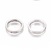 Tibetan Style Ring Bead Frames LS-X-TIBEB-EA13622Y-FF-2