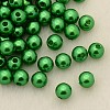 Imitation Pearl Acrylic Beads PL607-11-1