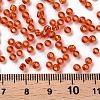 (Repacking Service Available) 8/0  Glass Seed Beads SEED-C014-3mm-29B-3