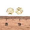 Iron Bead Caps IFIN-R197-G-5