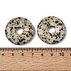Natural Dalmatian Jasper Pendants G-A320-01A-17-3