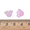 Frosted Glass Bead Cap FGLA-C001-01F-3