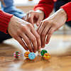 Mixed Styles Glass Beads GLAA-TAC0001-32-9