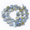 Drawbench Freshwater Shell Beads Strands X-SHEL-T014-012A-2