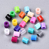 24 Colors 2400pcs Fuse Beads Kits for Kids DIY-N002-009-8